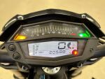 Kawasaki Z 2015 Musta