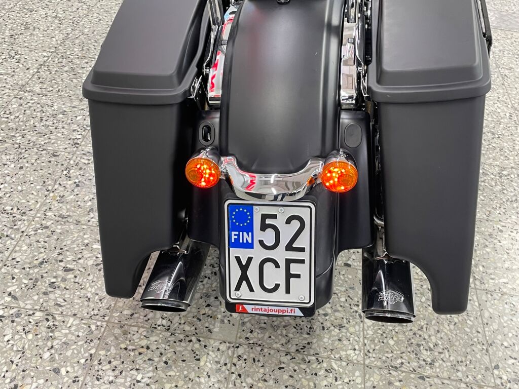 Harley-davidson TOURING 2011 