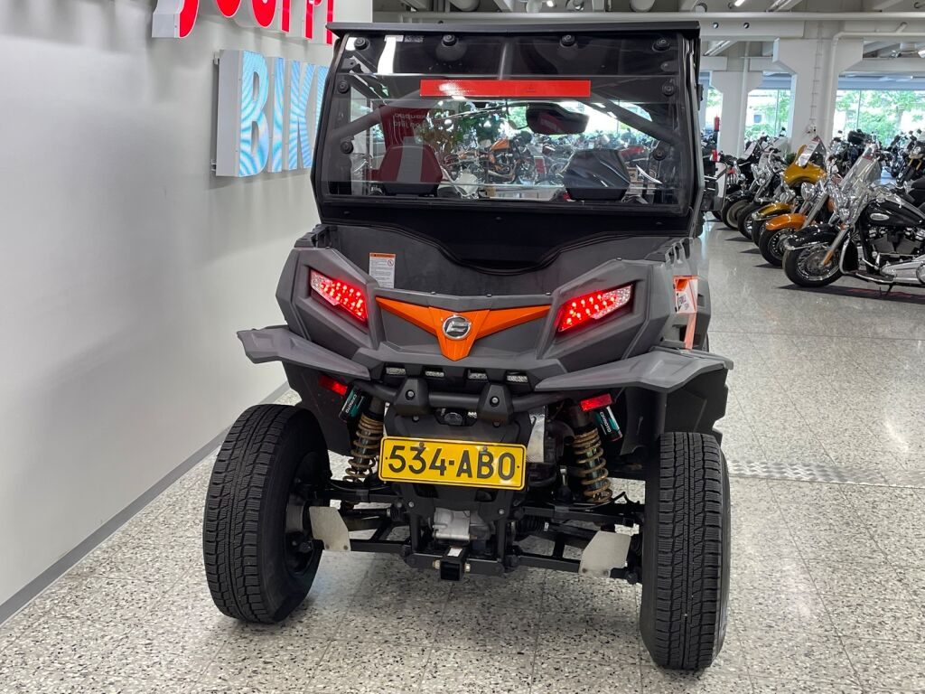 Cfmoto ZFORCE 2023 