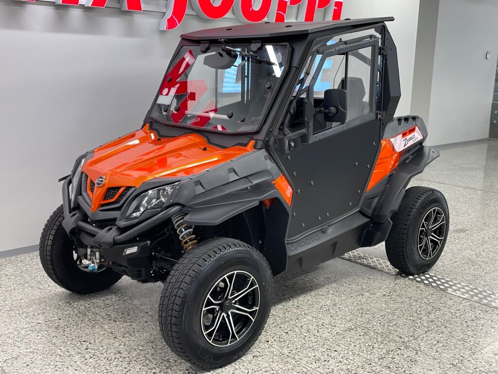 Cfmoto ZFORCE 2023 