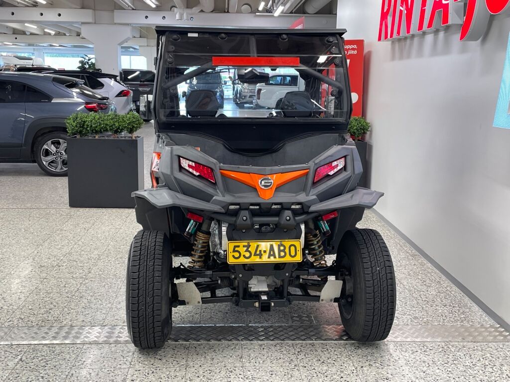 Cfmoto ZFORCE 2023 