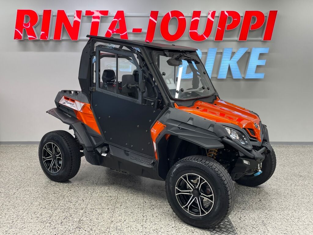 Cfmoto ZFORCE 2023 
