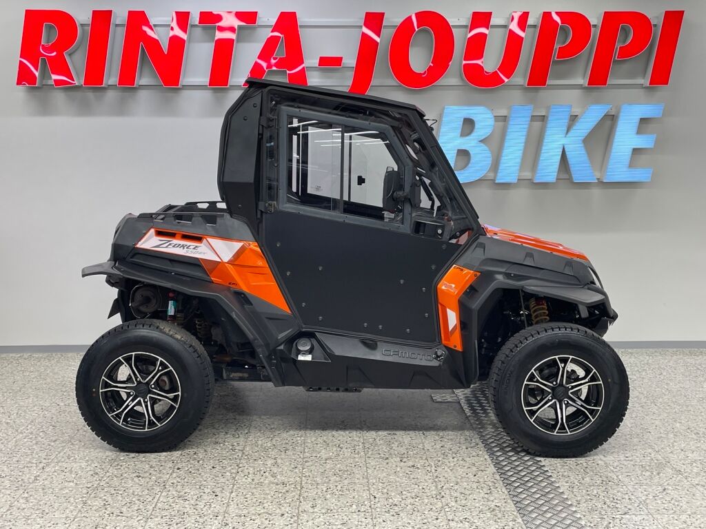 Cfmoto ZFORCE 2023 