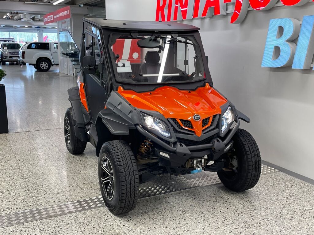 Cfmoto ZFORCE 2023 