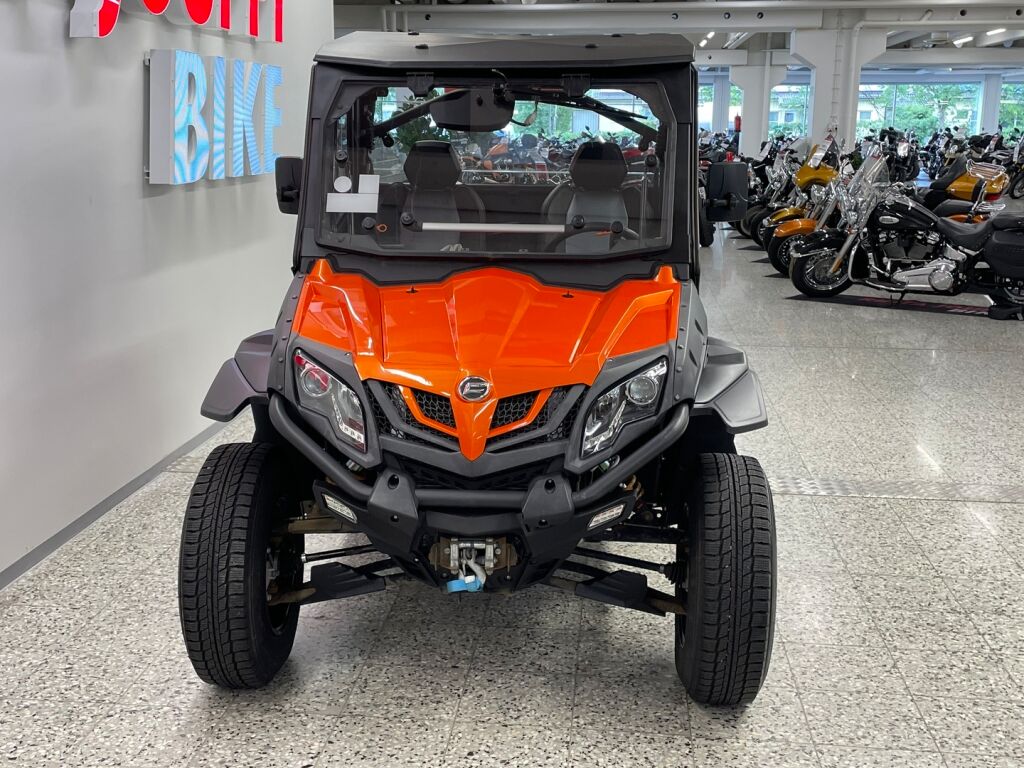 Cfmoto ZFORCE 2023 