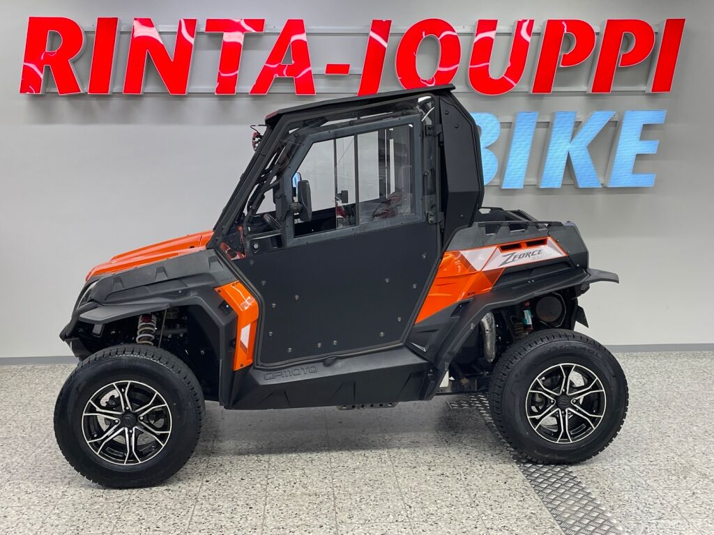 Cfmoto ZFORCE 2023 
