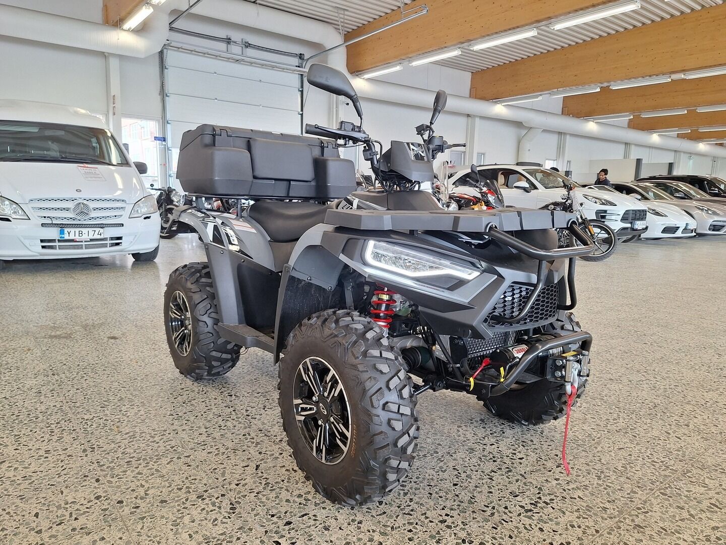 Linhai 420 PROMAX