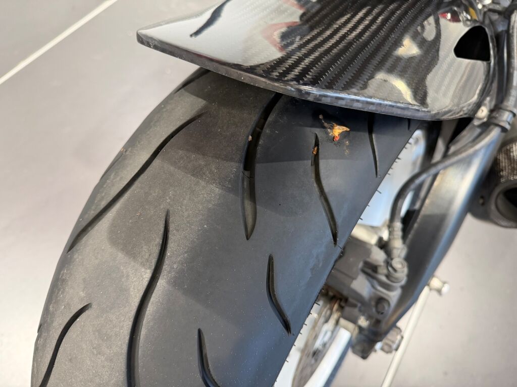 Honda CBR 2009 Sininen