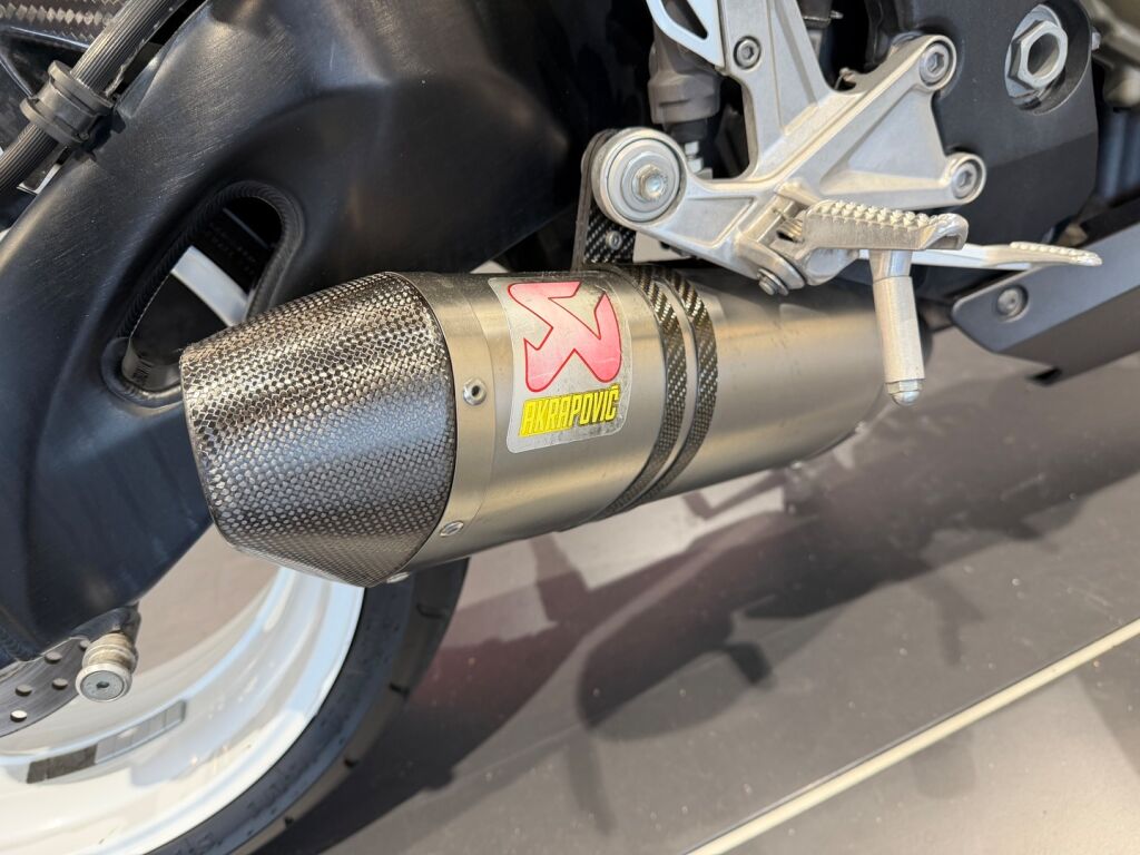 Honda CBR 2009 Sininen
