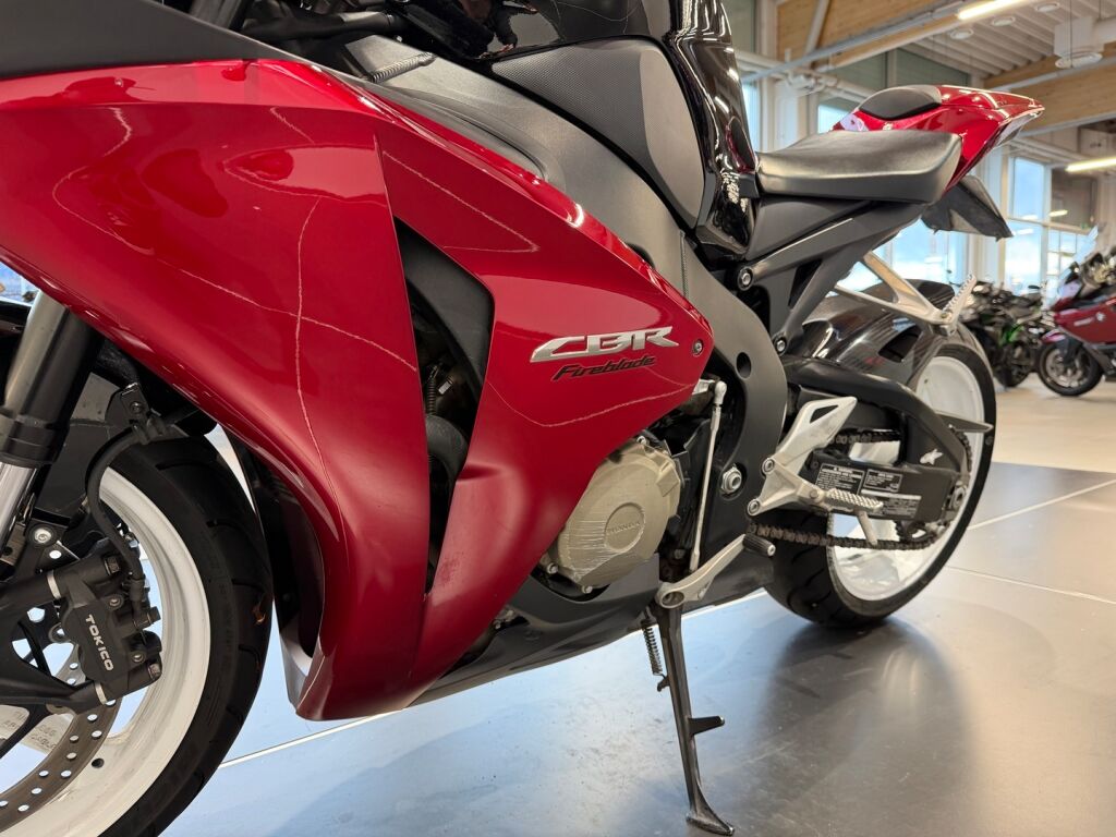 Honda CBR 2009 Sininen