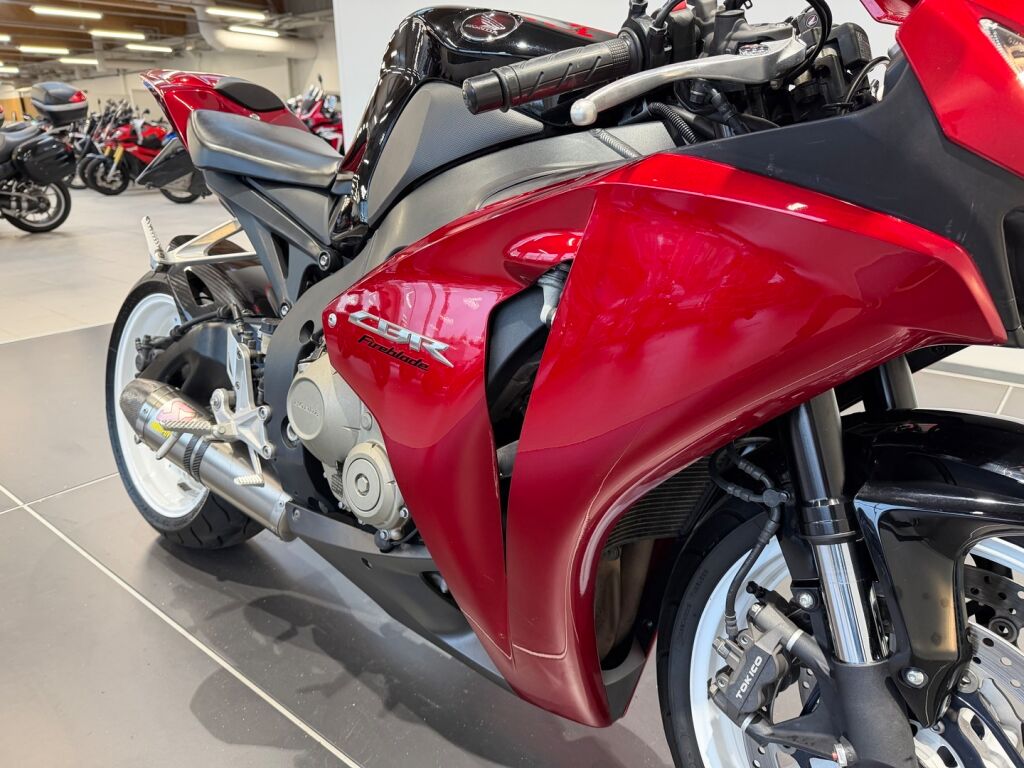 Honda CBR 2009 Sininen