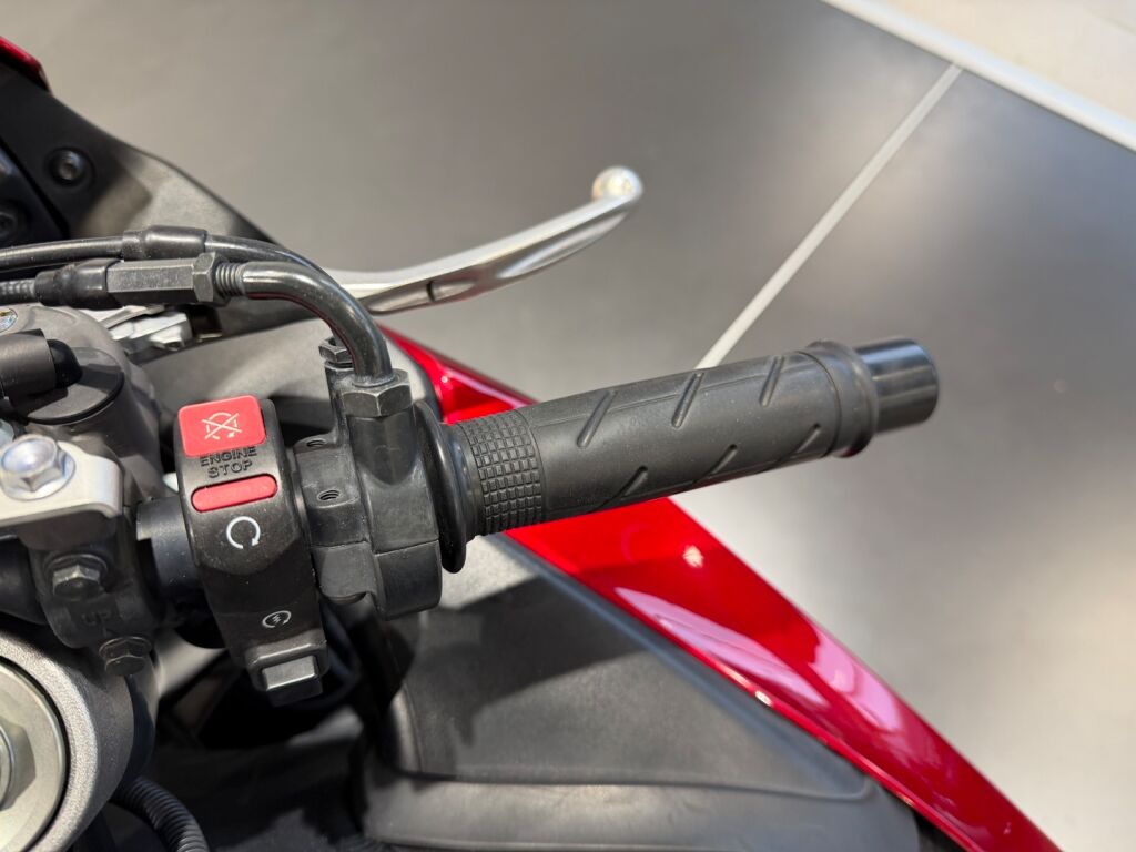 Honda CBR 2009 Sininen