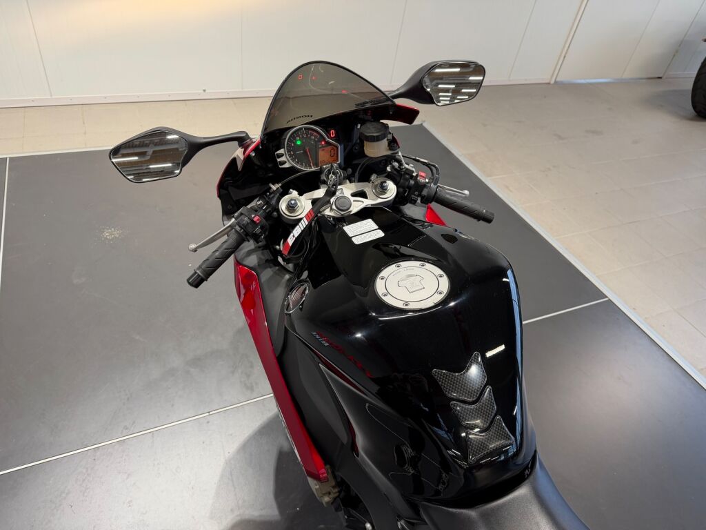 Honda CBR 2009 Sininen