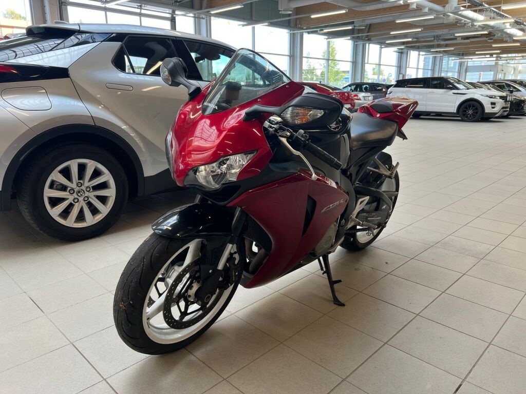 Honda CBR 2009 Sininen