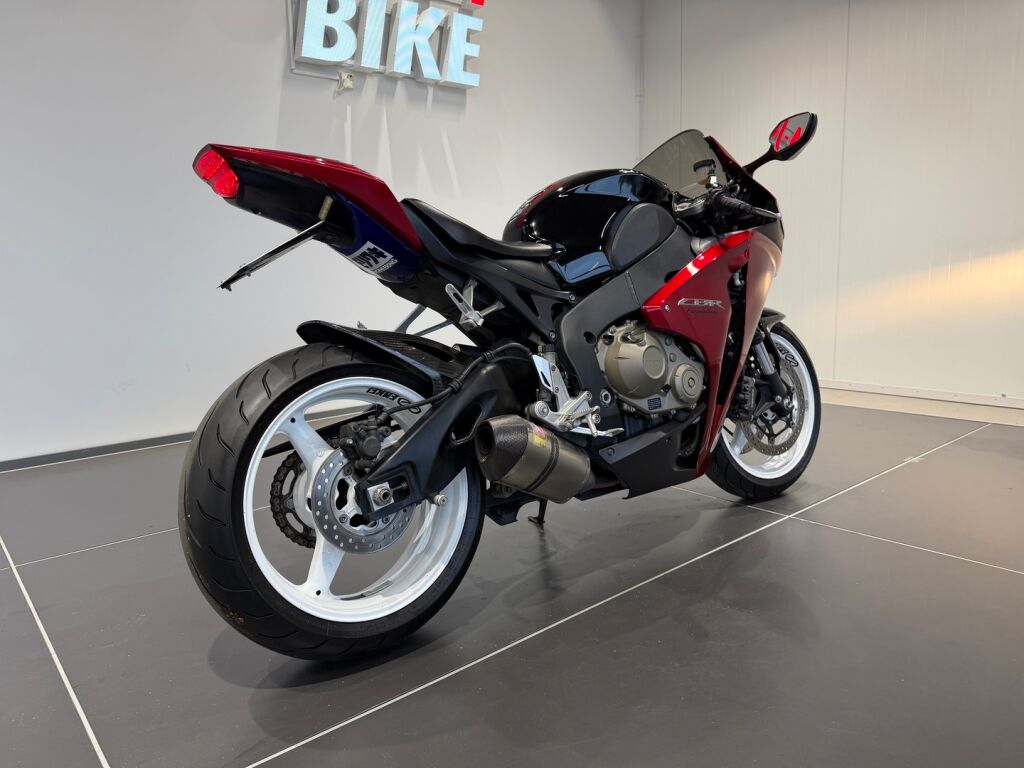 Honda CBR 2009 Sininen