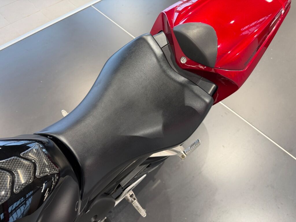 Honda CBR 2009 Sininen