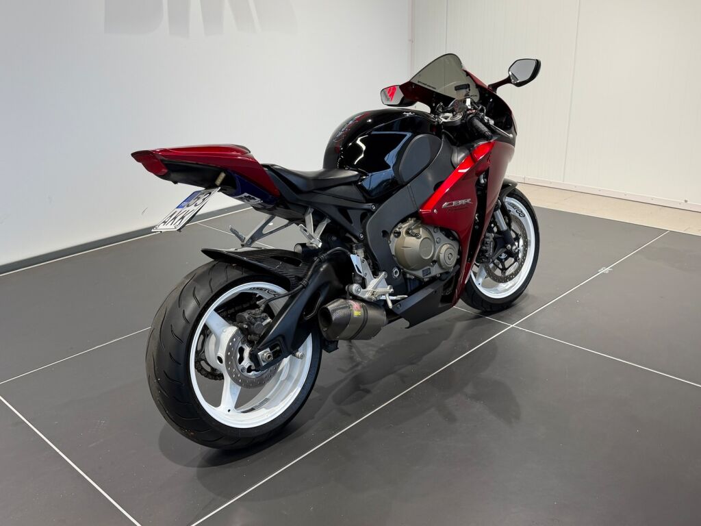 Honda CBR 2009 Sininen