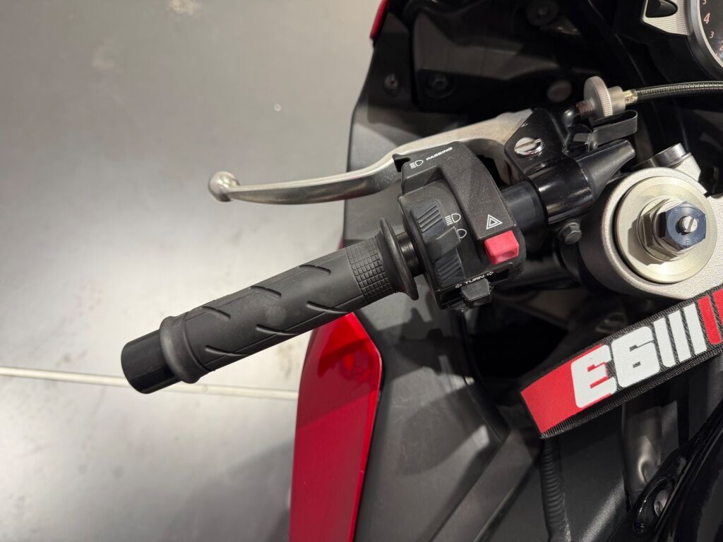 Honda CBR 2009 Sininen