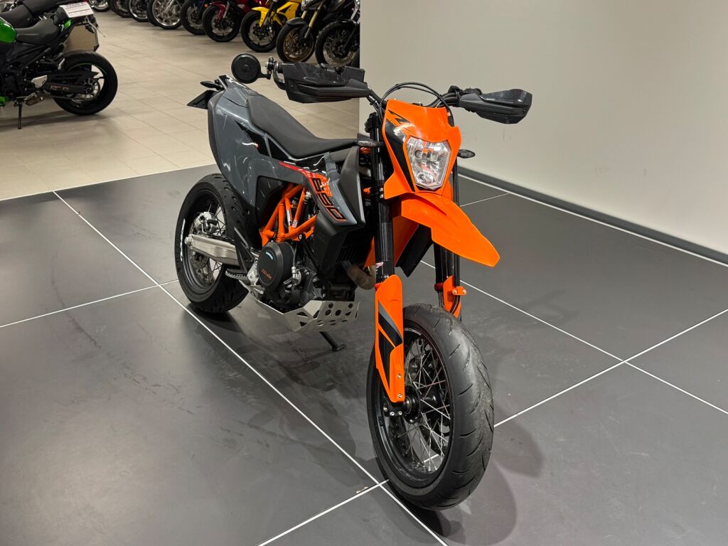 Ktm 690 2022 