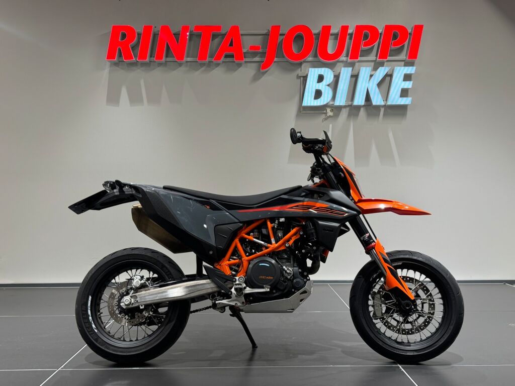 Ktm 690 2022 