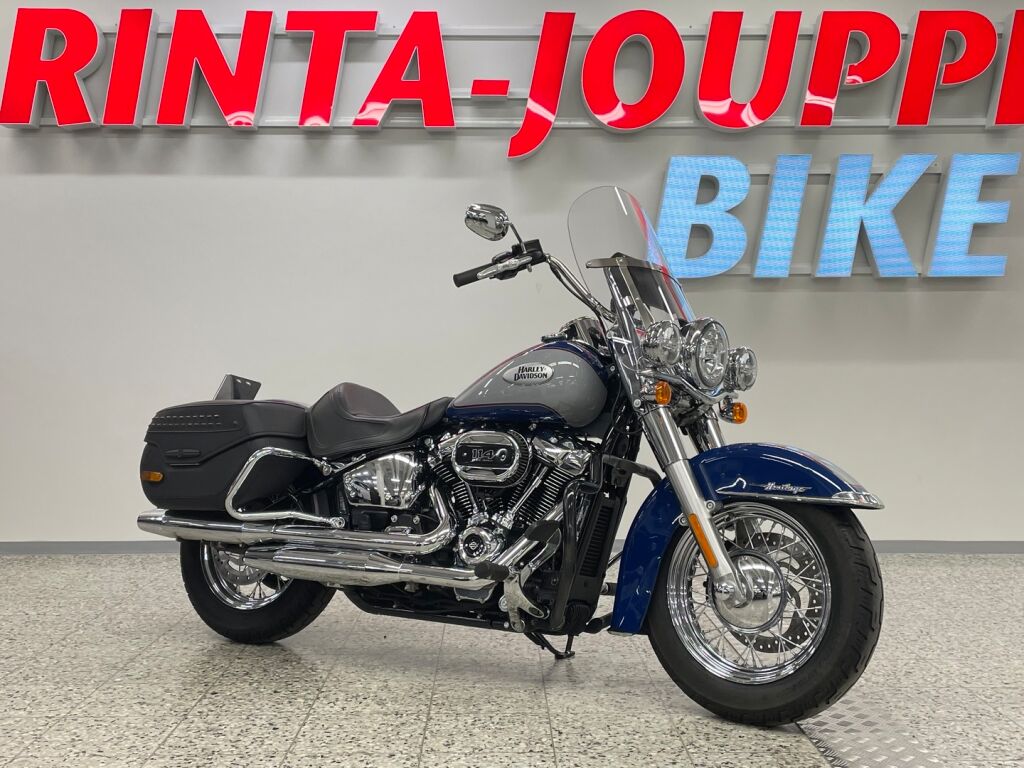 Harley-davidson SOFTAIL 2023 