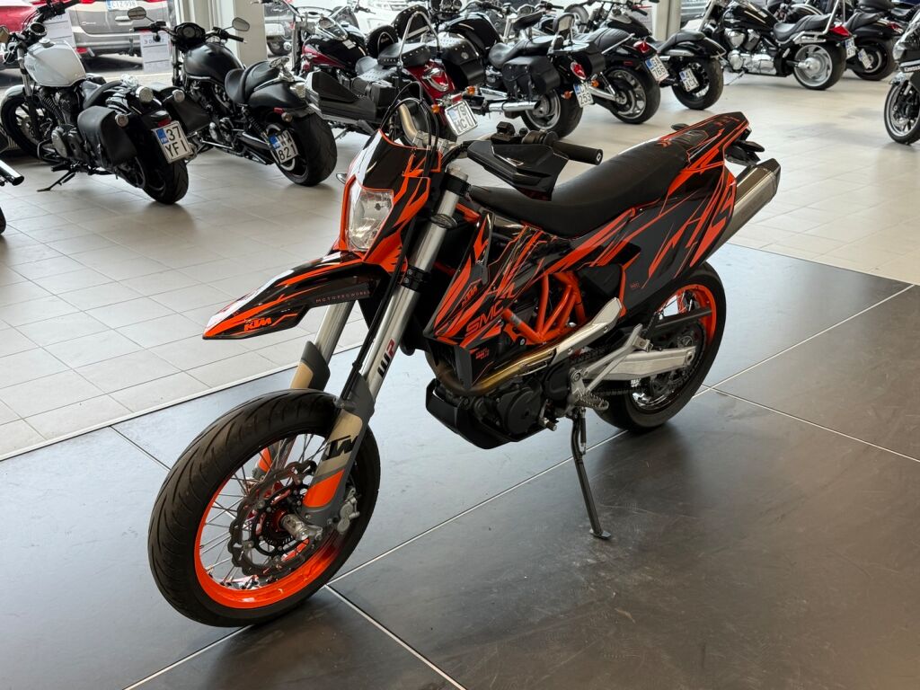 Ktm 690 2023 