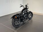Harley-davidson Sportster 2013 Musta