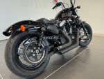 Harley-davidson Sportster 2013 Musta