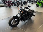 Harley-davidson Sportster 2013 Musta