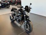 Yamaha FZ1-N 2008 Musta