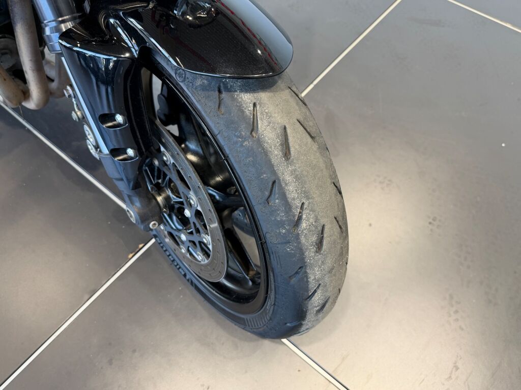 Yamaha FZ1-N 2008 Musta