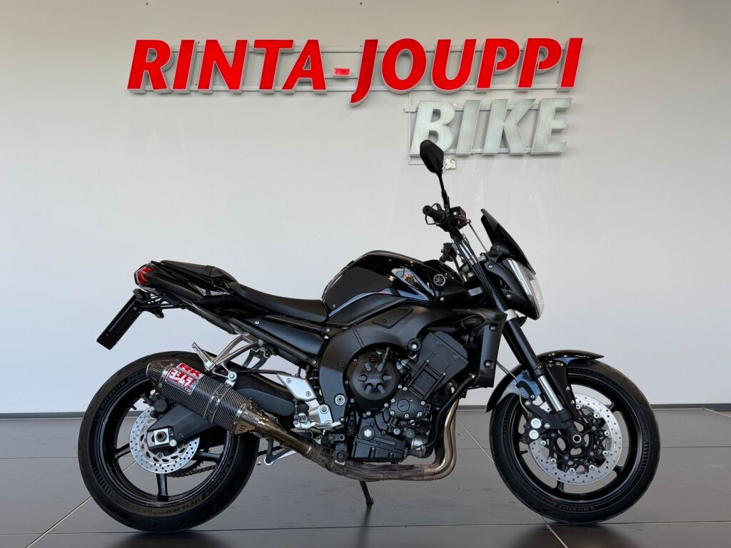 Yamaha FZ1-N 2008 Musta
