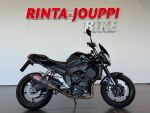 Yamaha FZ1-N 2008 Musta
