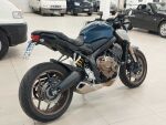 Honda CB 2022 