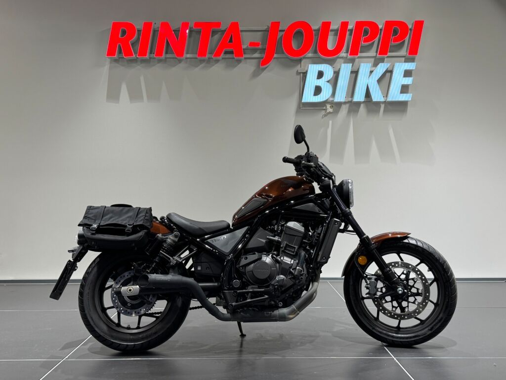 Honda REBEL 2022 