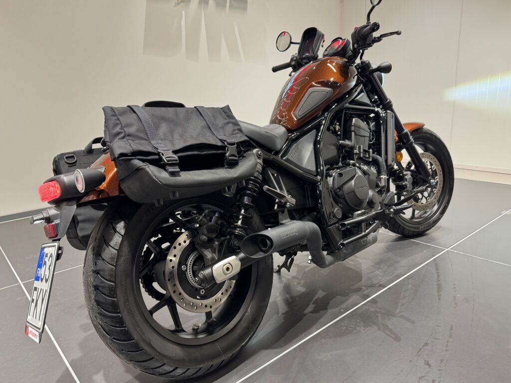 Honda REBEL 2022 