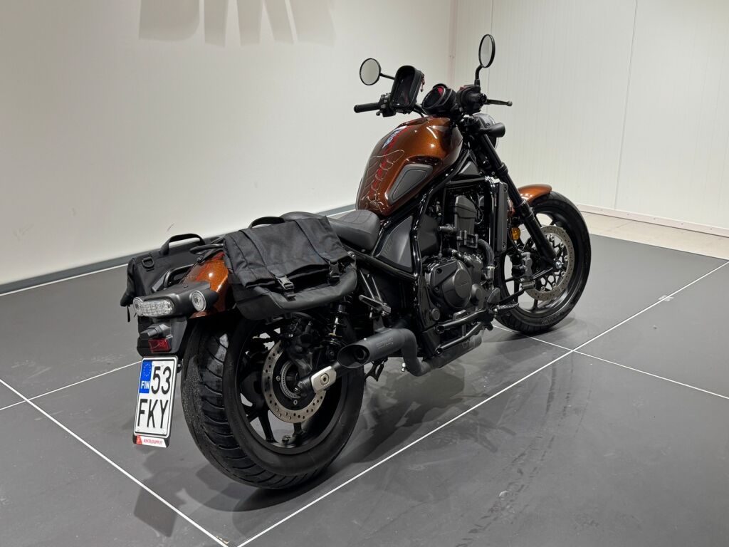 Honda REBEL 2022 
