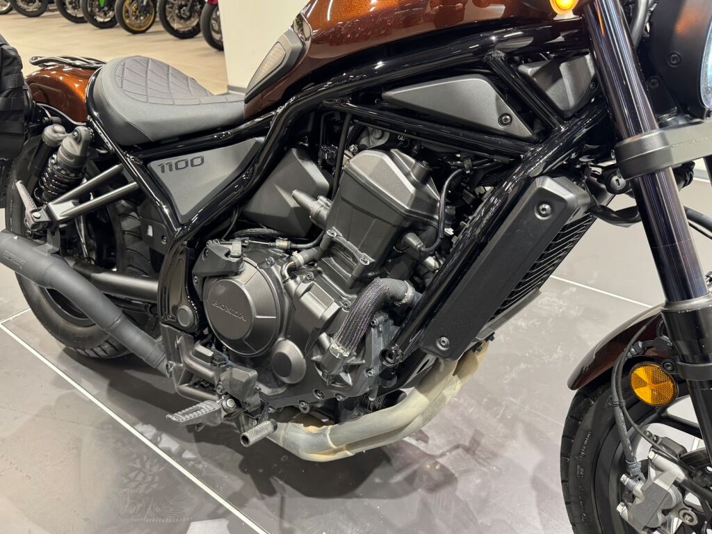 Honda REBEL 2022 