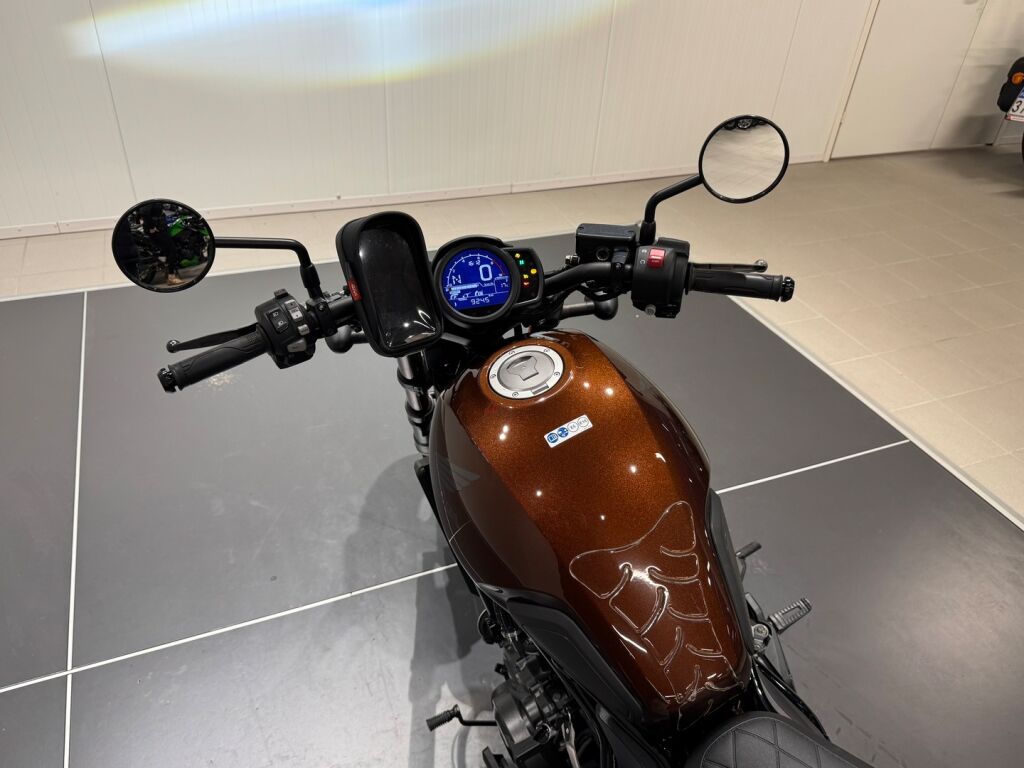 Honda REBEL 2022 