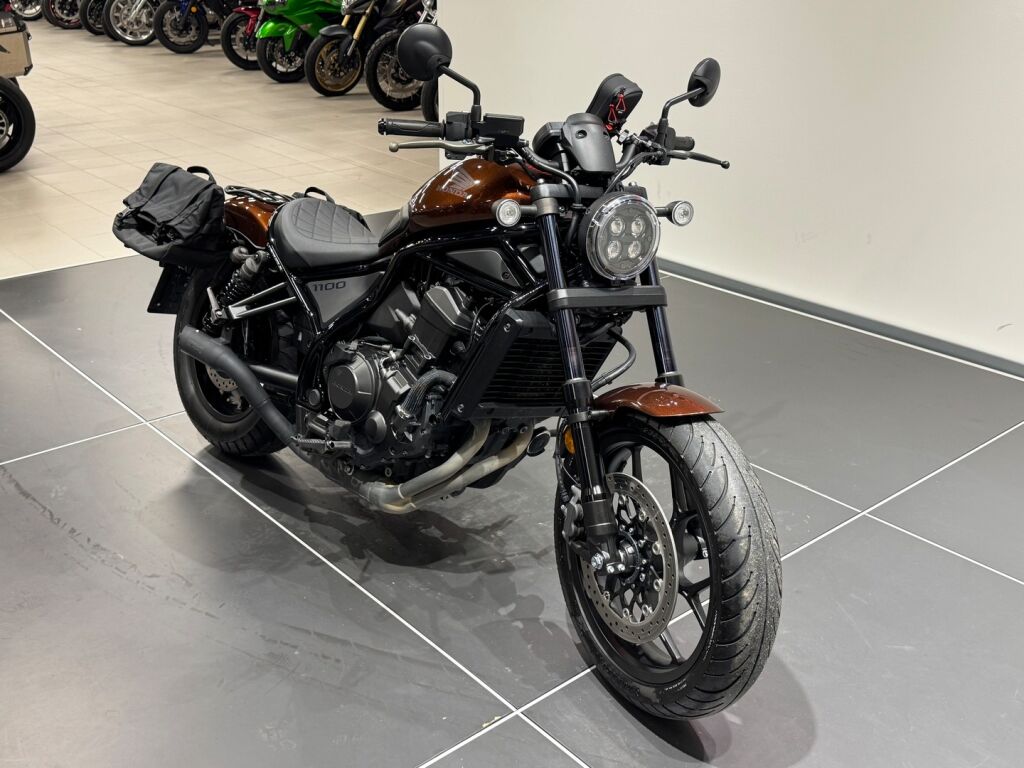 Honda REBEL 2022 