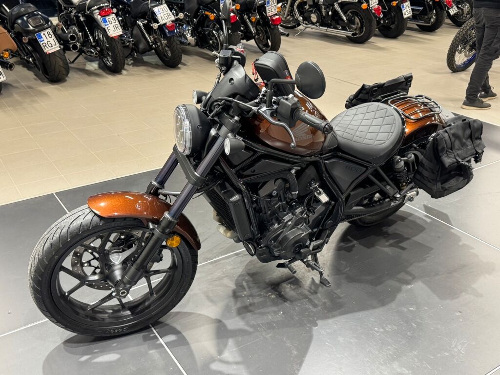 Honda REBEL 2022 