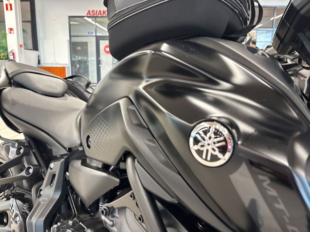 Yamaha MT-07 2022 