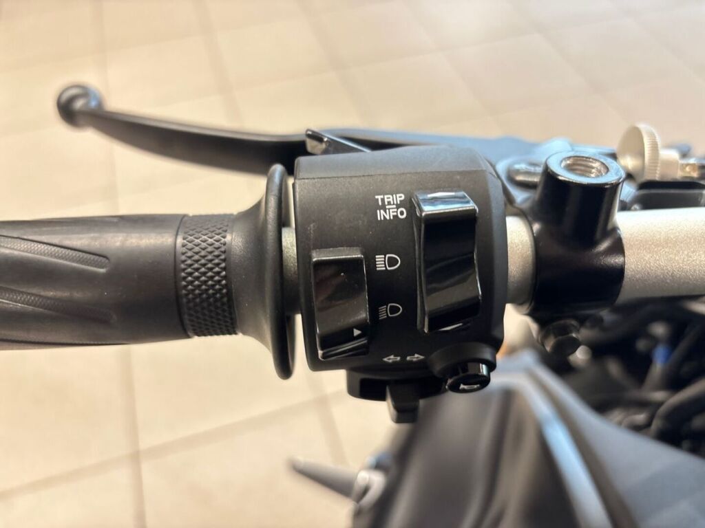 Yamaha MT-07 2022 
