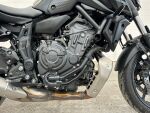 Yamaha MT-07 2022 