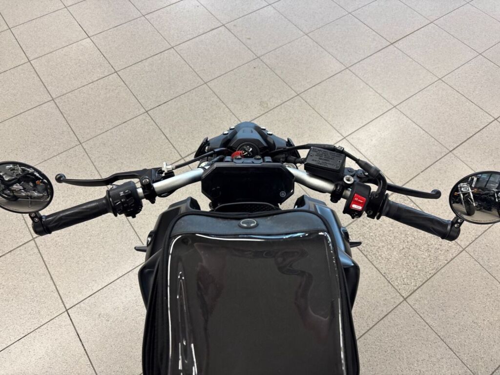 Yamaha MT-07 2022 
