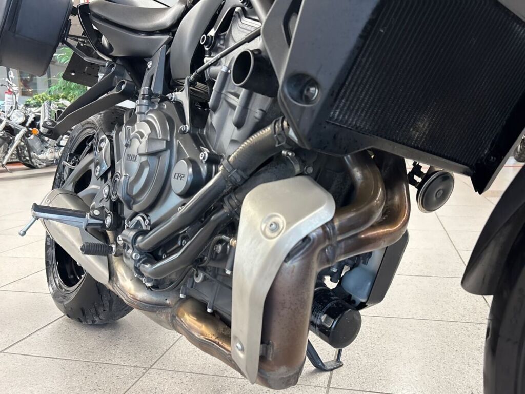 Yamaha MT-07 2022 