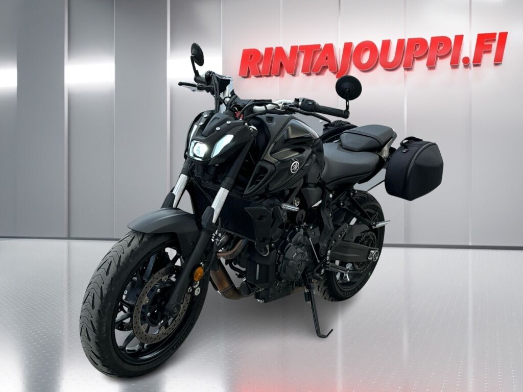Yamaha MT-07 2022 