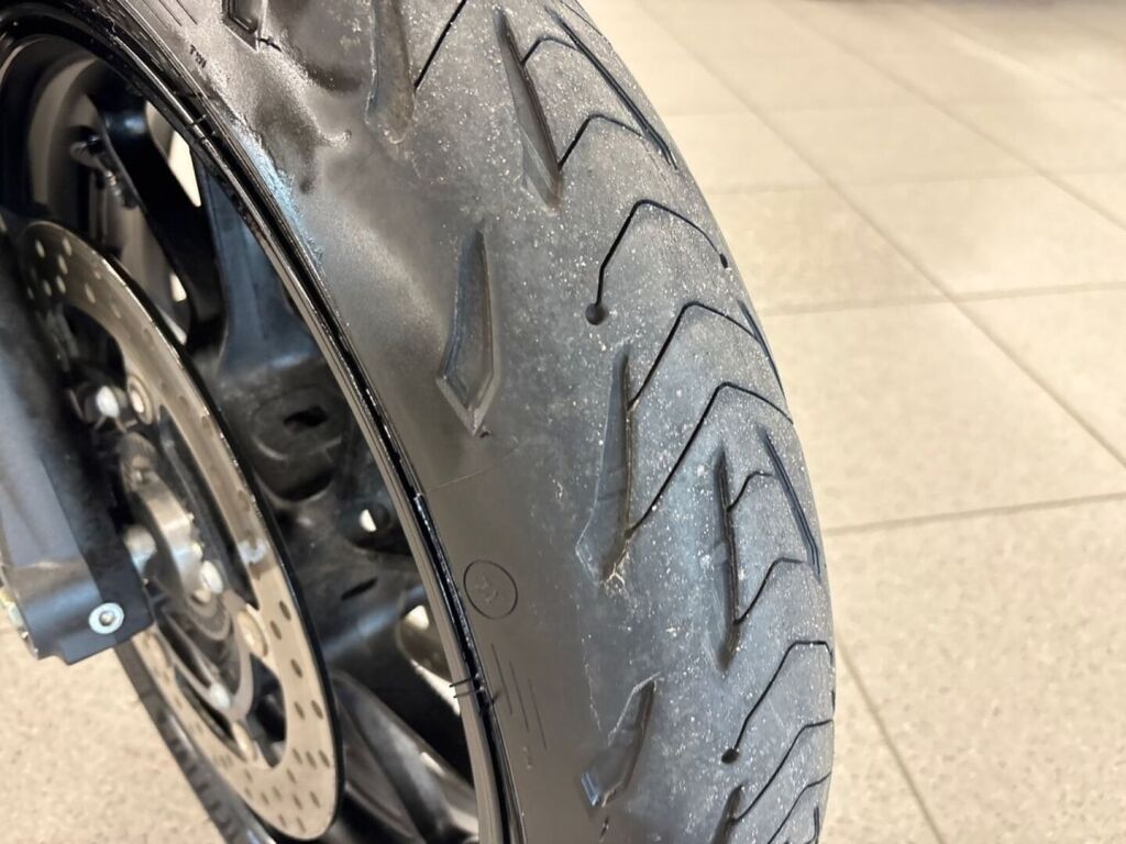 Yamaha MT-07 2022 