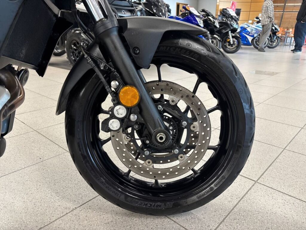 Yamaha MT-07 2022 