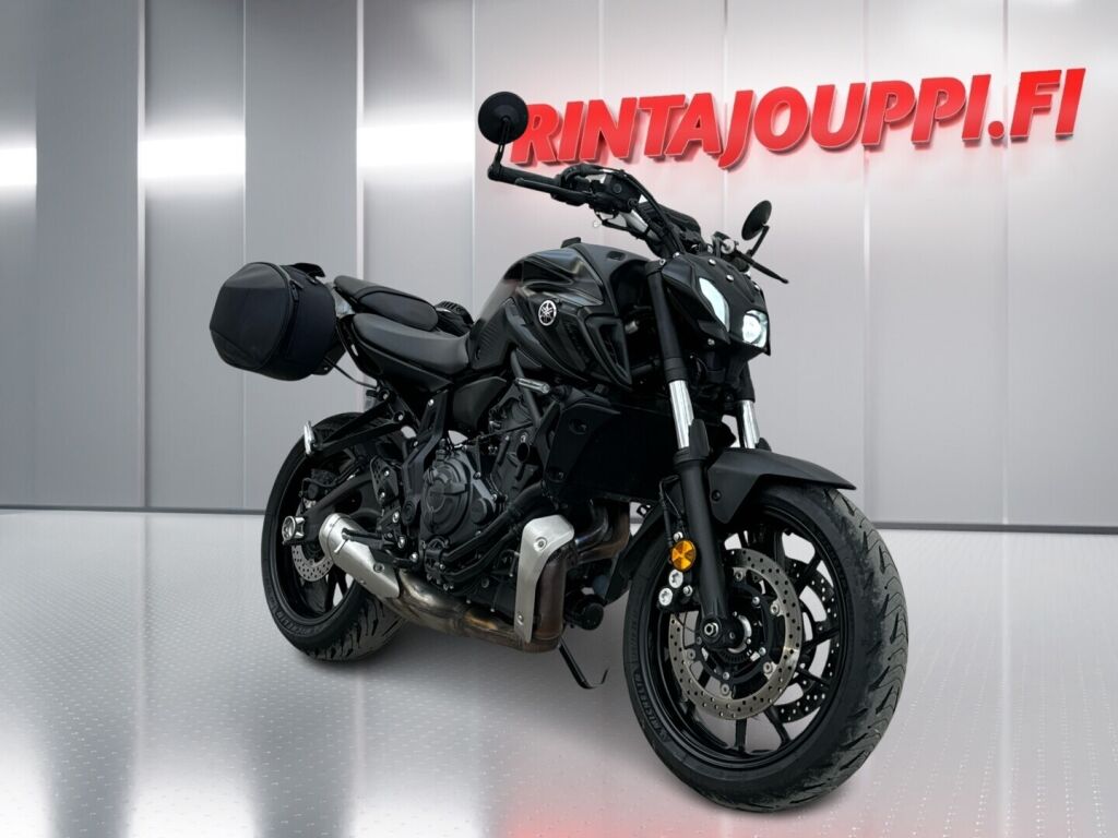 Yamaha MT-07 2022 
